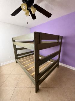 Bunk beds Queen size