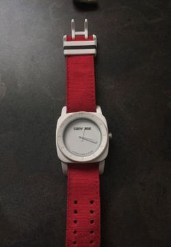 Converse watch