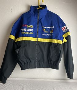 ADM Honeywell Racing Crew Jacket Full Zip XXL Apex Design Motorsportswear