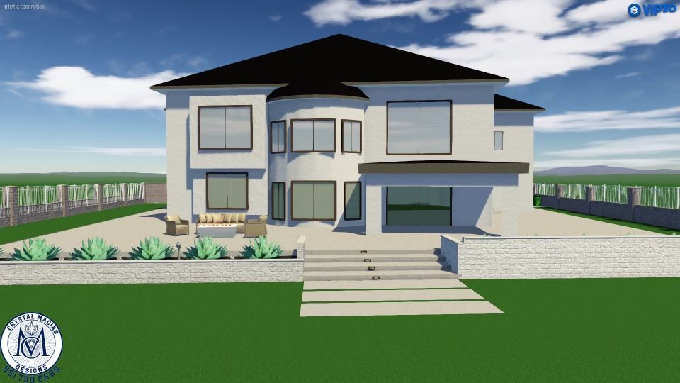 3D rendering