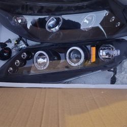 2007-2010 Honda Civic Aftermarket Headlights