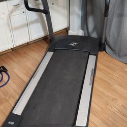 NordicTrack Treadmill Touchscreen!
