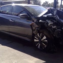 2021 Nissan Altima Part Out 