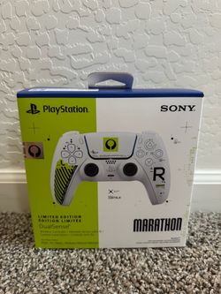 Ps5 Marathon Controller