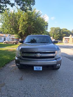 2008 Chevrolet Silverado 1500