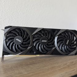 MSI RTX 3090 Ventus 3X 24GB OC