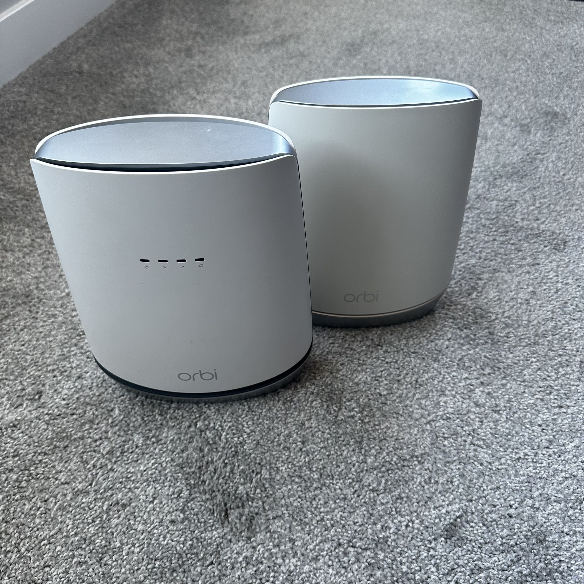Netgear Orbi Mesh Wi-Fi Bundle