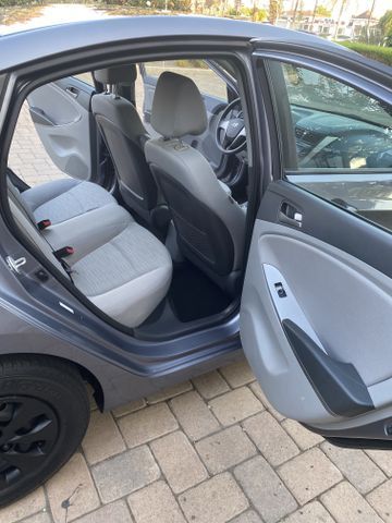 2016 Hyundai Accent