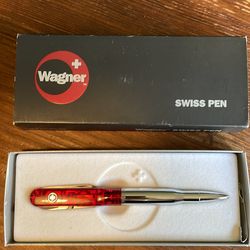 Swiss Pen