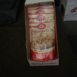 Betty Crocker Chocolate Chip Cookie Mix