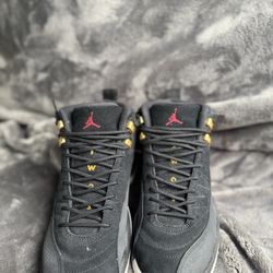 Reverse Taxi Jordan 12s
