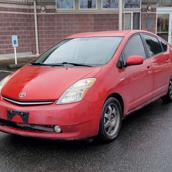 2008 TOYOTA PRIUS TOURING 