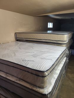Mattresses King Queen Full Twin