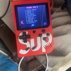 Supreme Game boy Toy