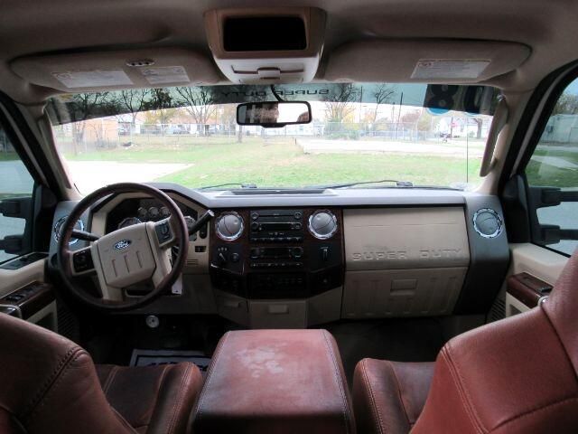 2008 Ford Super Duty F-250 SRW