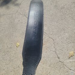 GOLD'S GYM   Belt