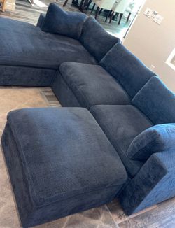 Cozey Modular Sectional