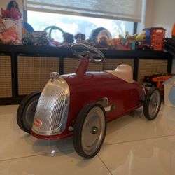 Used Baghera Ride On Rider