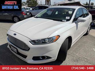 2013 Ford Fusion