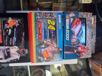 THREE GREATS Of NASCAR 2000