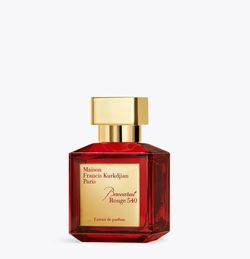 baccarat rouge 540