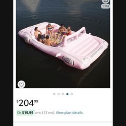 Vintage Cruiser Float