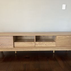 TV Stand 70 Inch Modern Contemporary 
