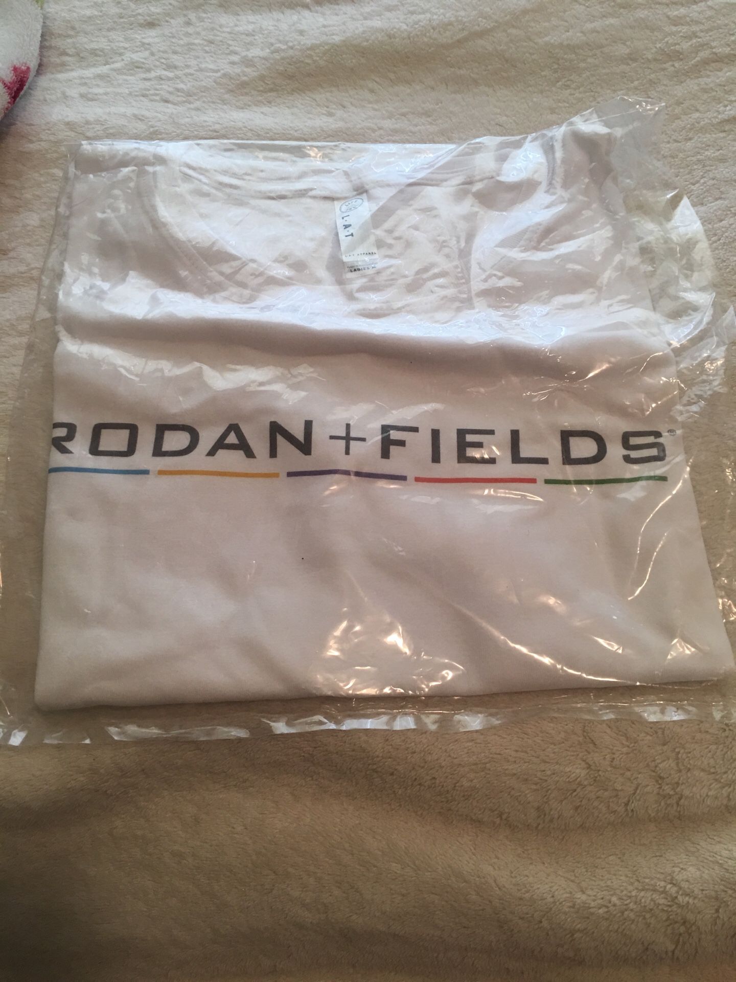 Rodan and fields t shirt medium