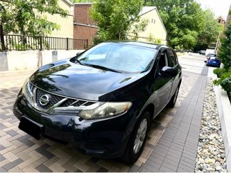 2012 Nissan Murano