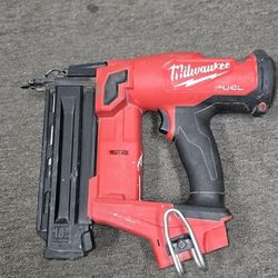 Milwaukee FUEL 18-Gauge Brad Nailer (Tool Only)