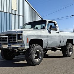 1976 Chevrolet Pickup