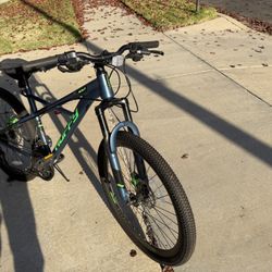 26” Huffy bike. 20” Hyper 