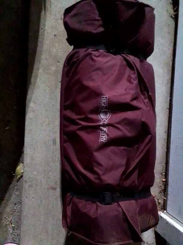 Sleeping Bag Pad