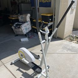 Lightweight Elliptical Doufit
