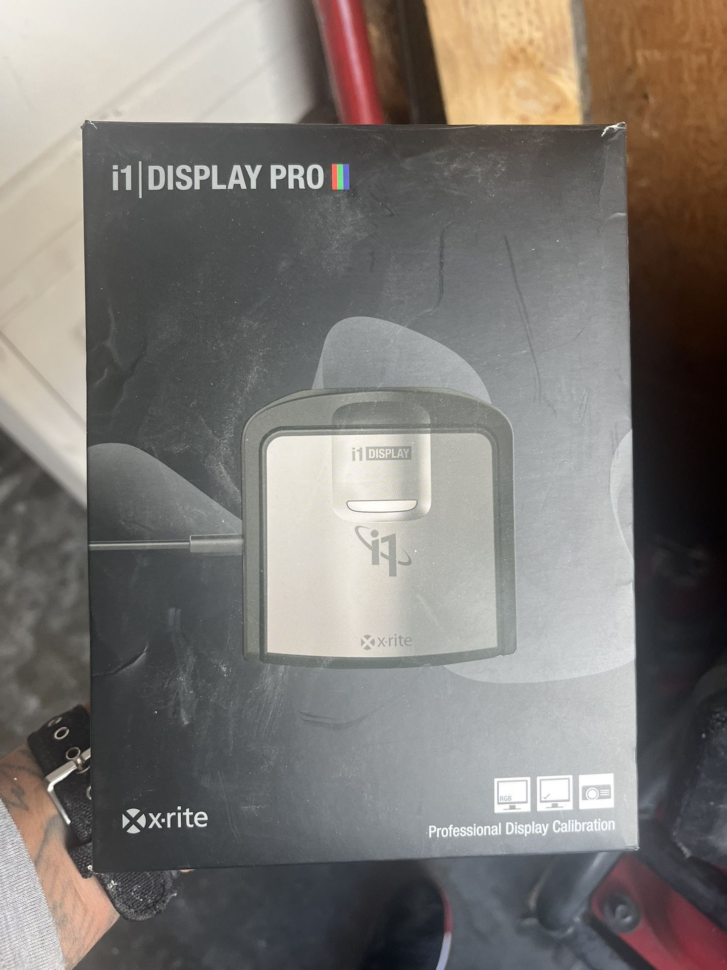 I1 display pro