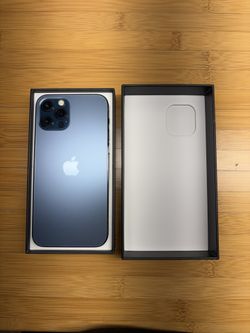 Blue iPhone 12 Pro 128gb