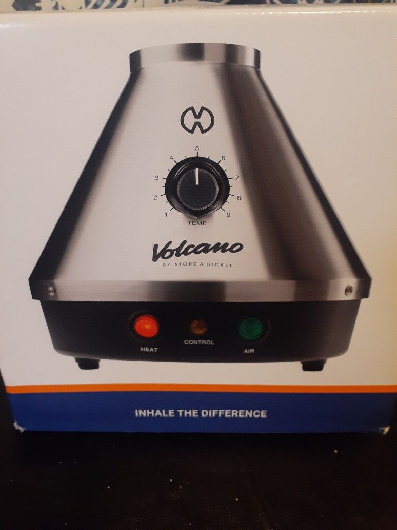 Volcano