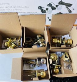 Door Handles $10 Takes All