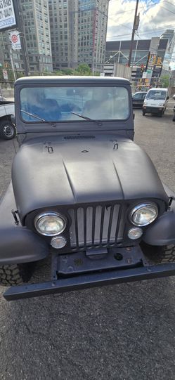 🔥 1985 Jeep CJ-7 — Ready for the Road 🔥