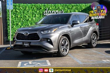 2020 Toyota Highlander