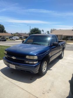 2001 Chevrolet Silverado