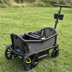 Excellent Condition Veer Wagon With Accessories INCLUDED