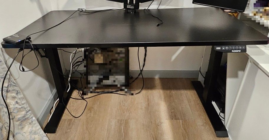 55 Inch Wide Standing Desk