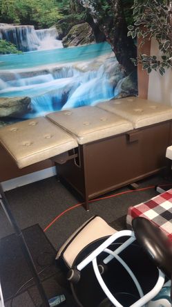 Patient table