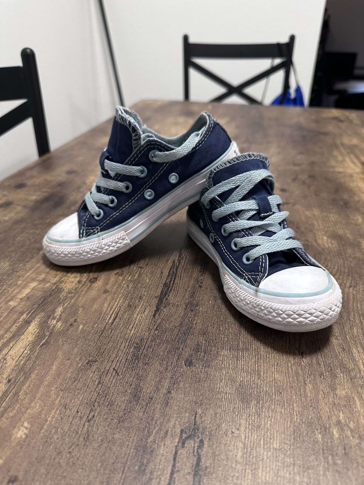 Converse Double Tongue