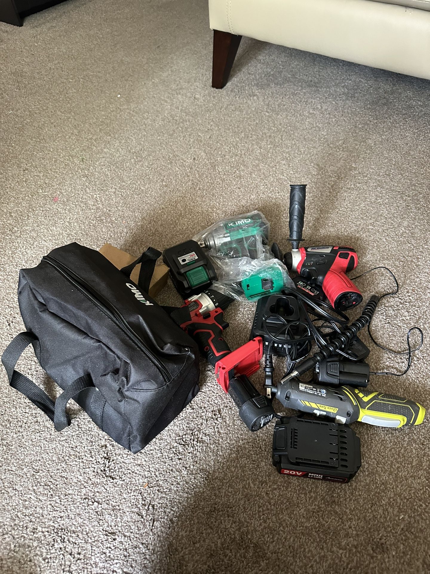 Automotive Parts And Tools