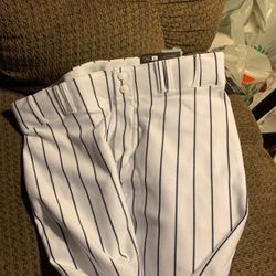 Baseball Pants New With Tags Size Large