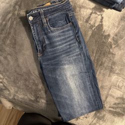 America Eagle Size 2