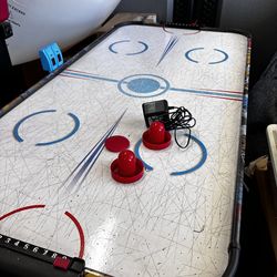 Air Hockey table mid-size