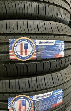 285/45/22 Tires Set